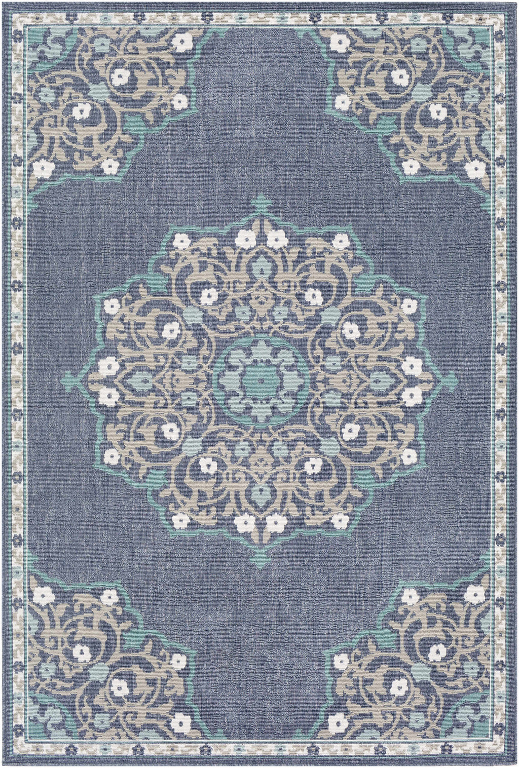 Penland Outdoor Area Rug - Clearance