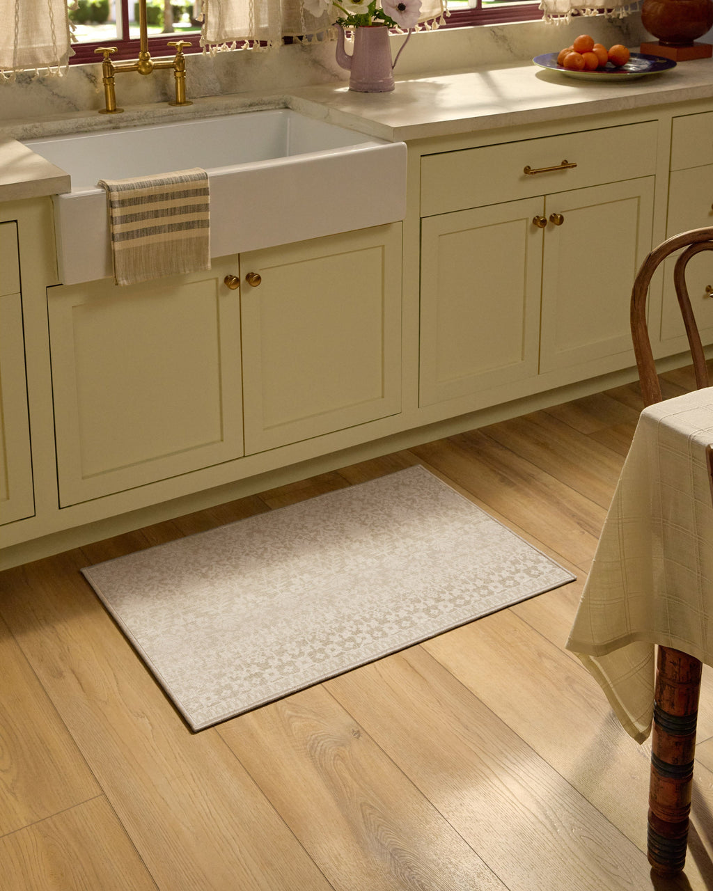 Pernilla Cream Rug