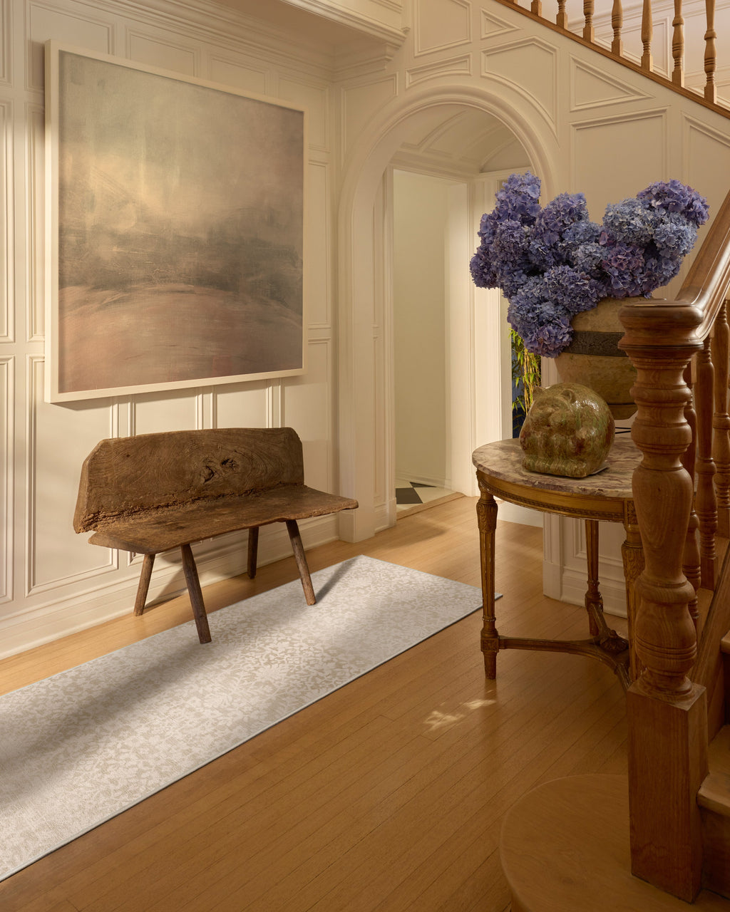 Pernilla Cream Rug