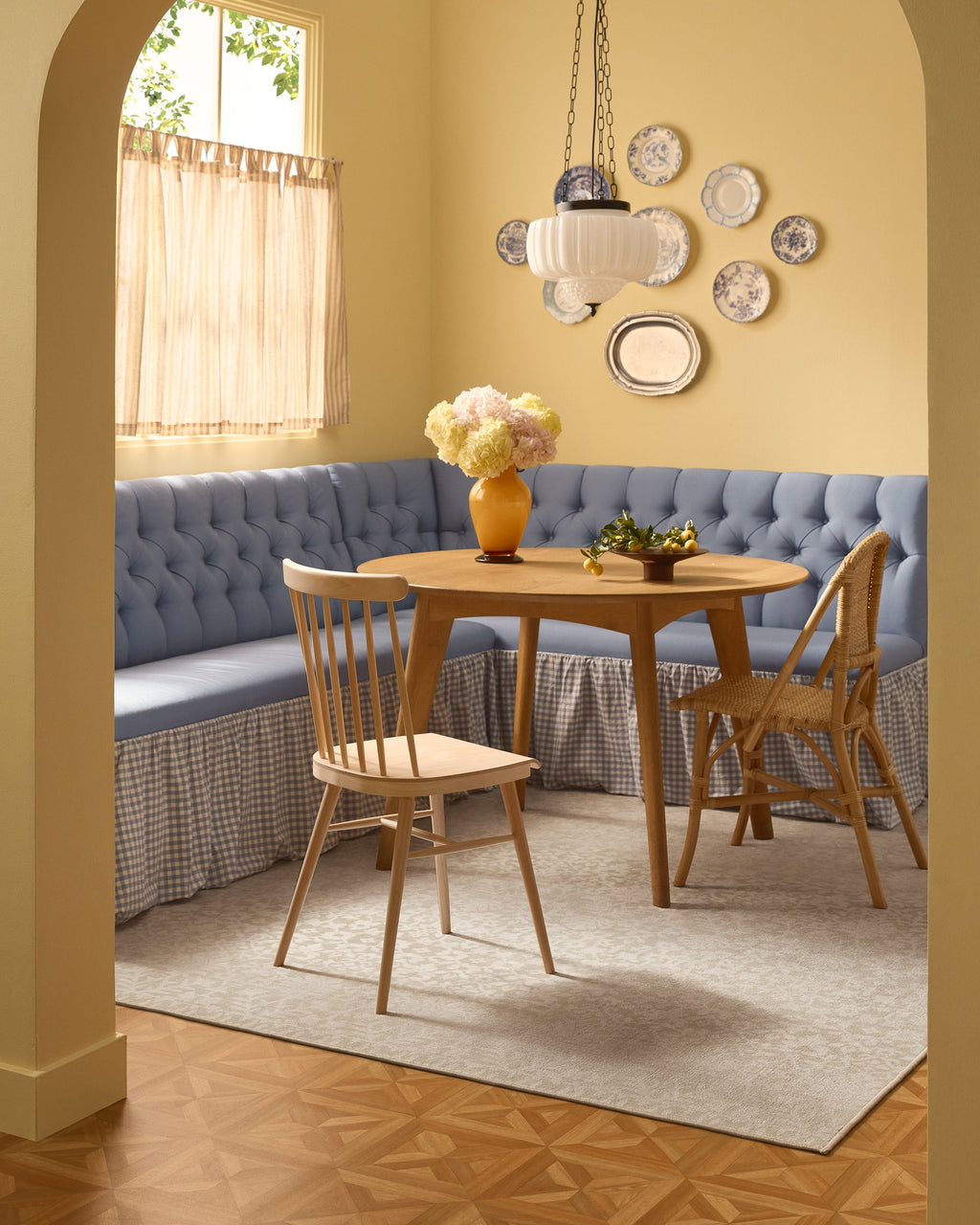 Pernilla Cream Rug