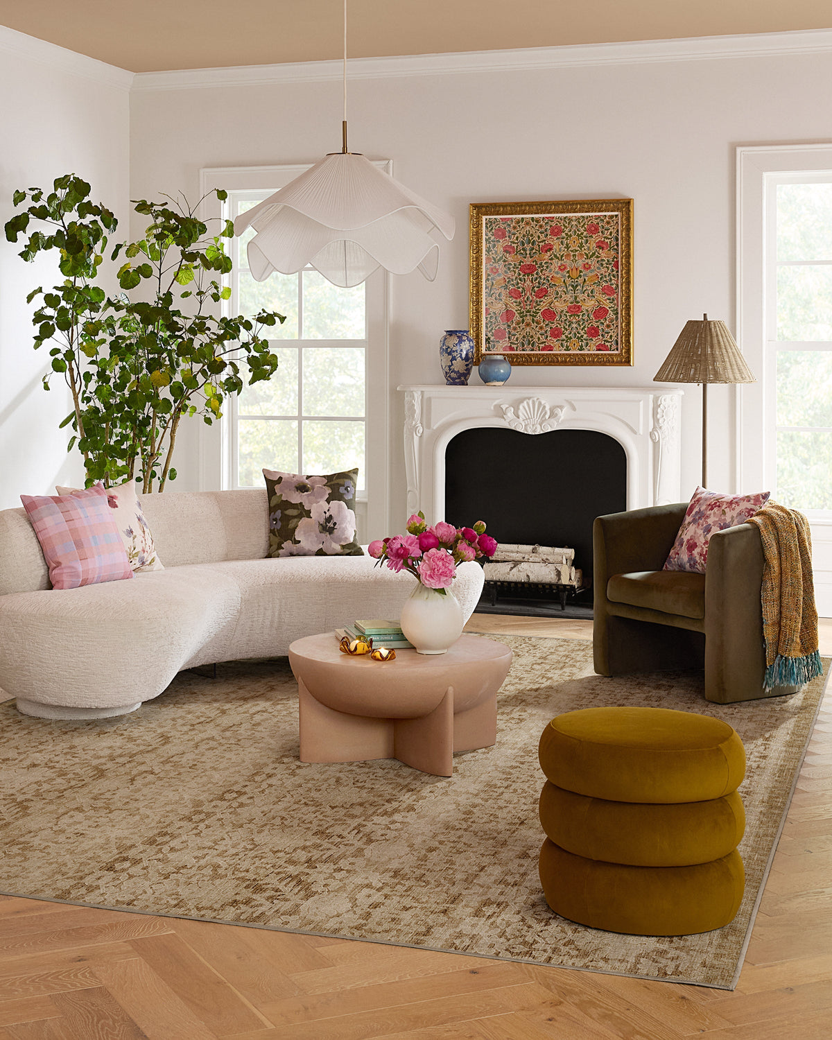 Pernilla Wheat Rug