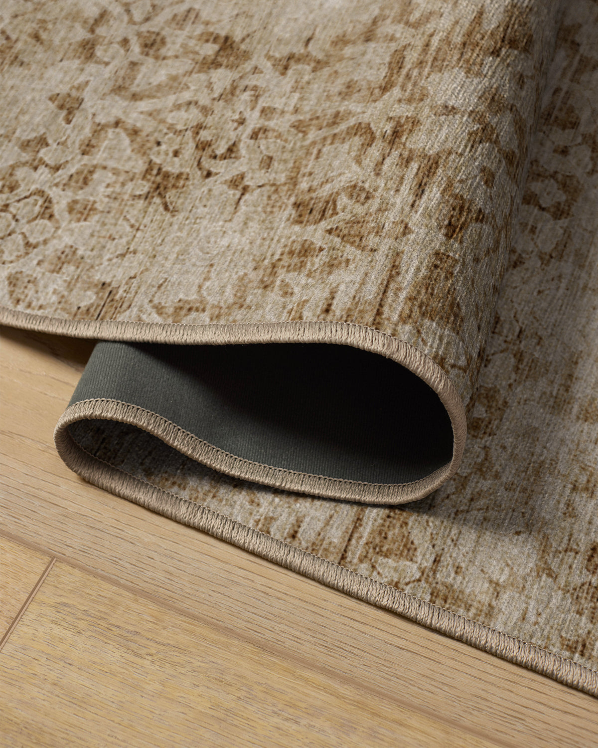 Pernilla Wheat Flatwoven Rug