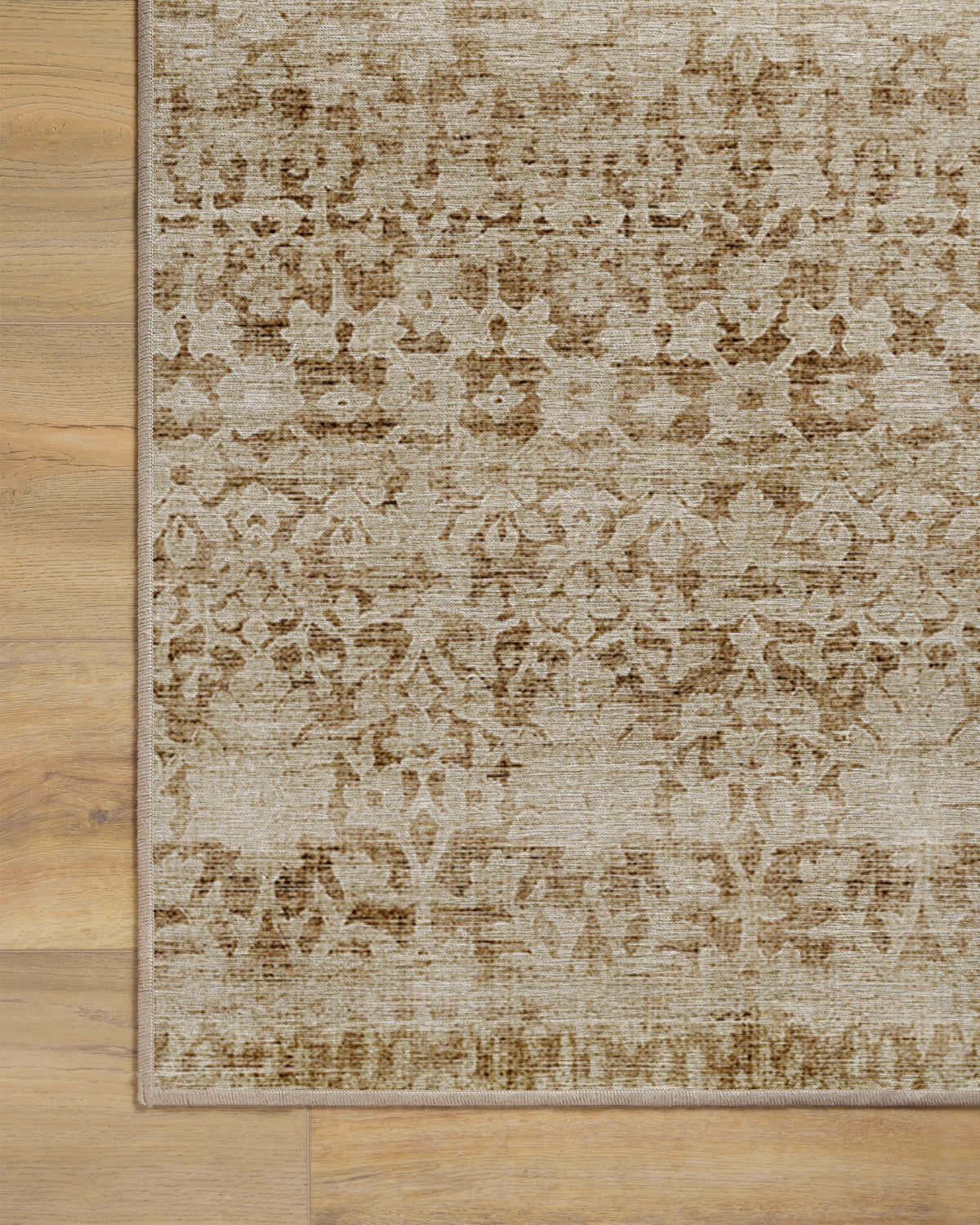 Pernilla Wheat Flatwoven Rug