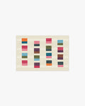 Pezzo Multicolor Flatwoven Rug