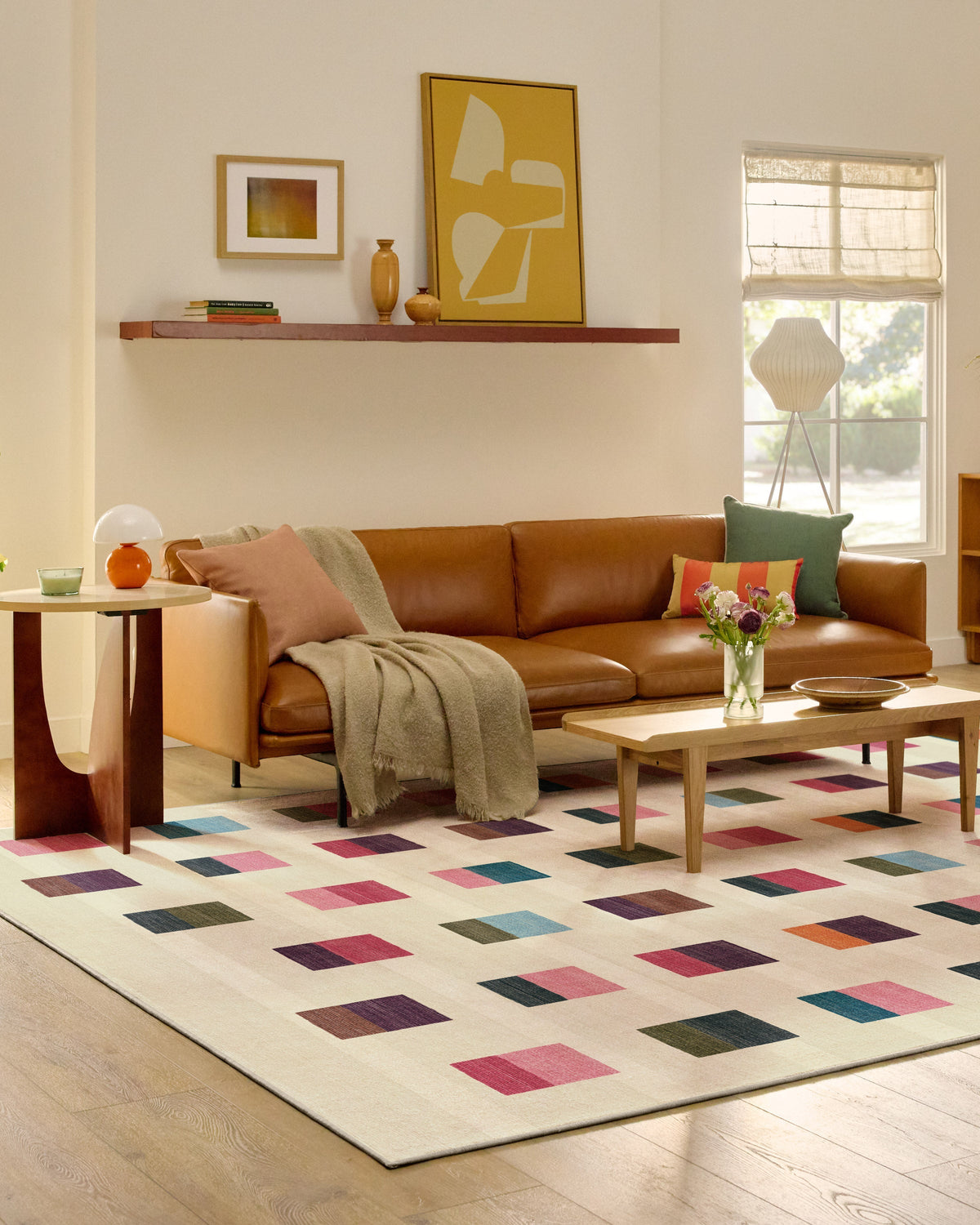 Pezzo Multicolor Rug
