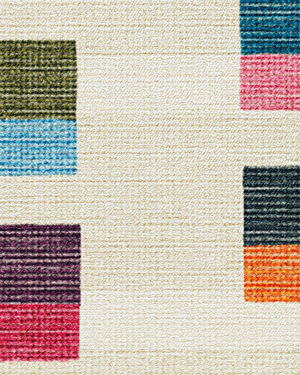 Pezzo Multicolor Rug