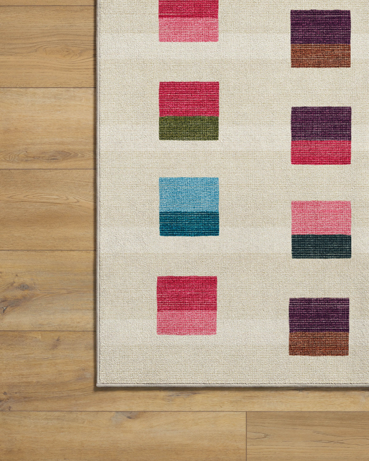 Pezzo Multicolor Rug
