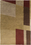 Piedra Premium Wool Area Carpet - Clearance