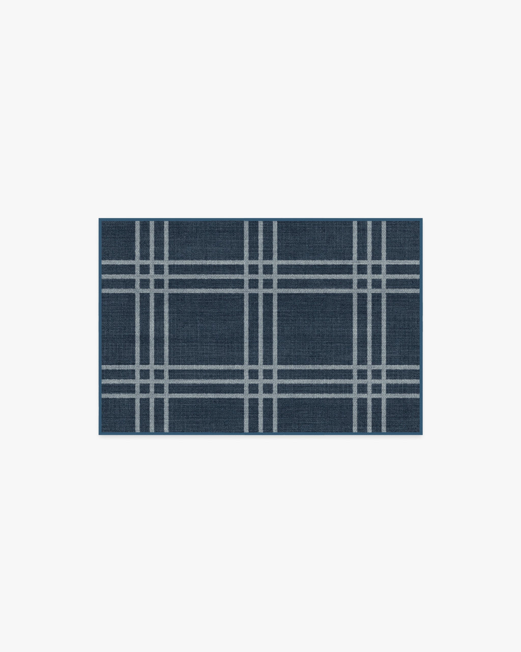 Pierre Navy Rug