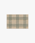 Pierre Olive & Natural Rug