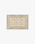 Pimpernel Mink Flatwoven Rug by Morris & Co.