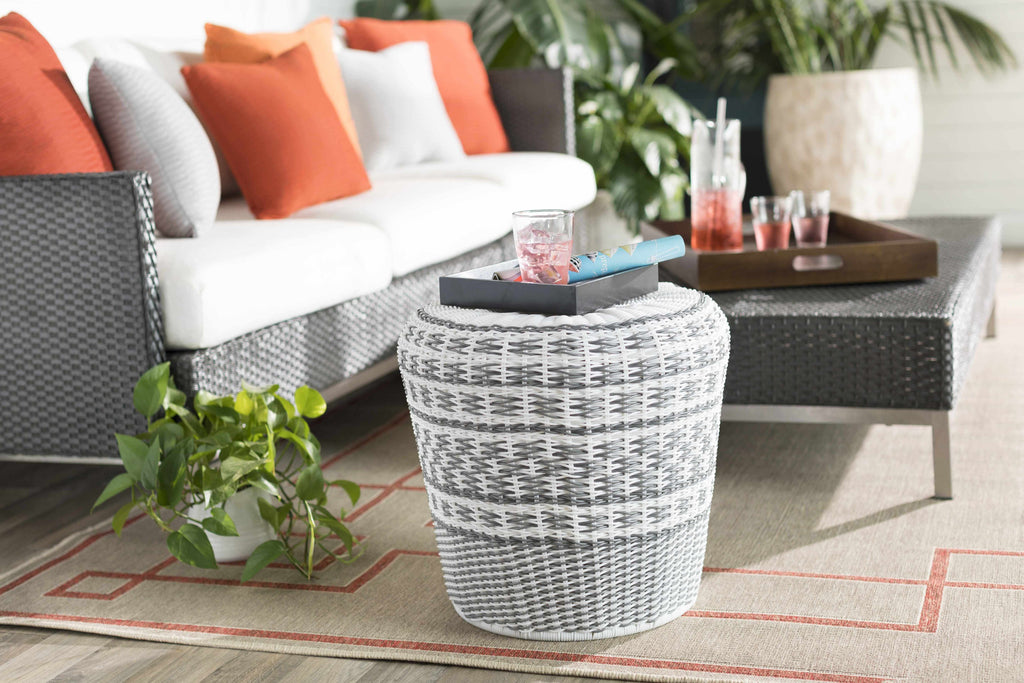 Moffett Outdoor Area Rug - Clearance