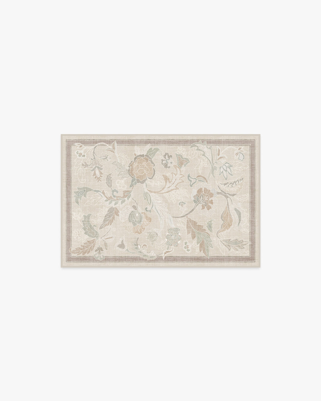 Plume Natural Rug