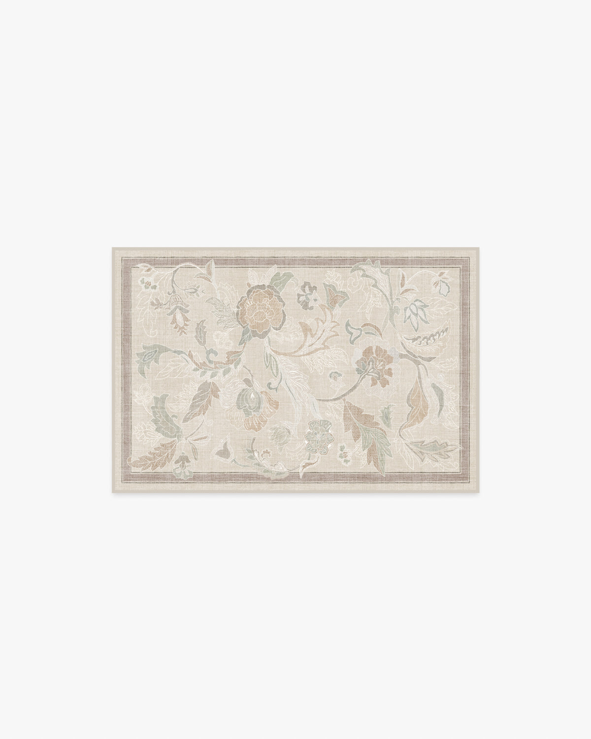 Plume Natural Rug