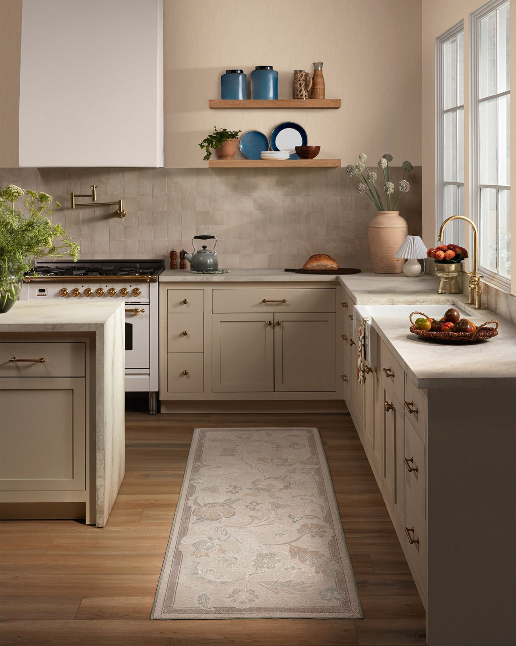 Plume Natural Rug