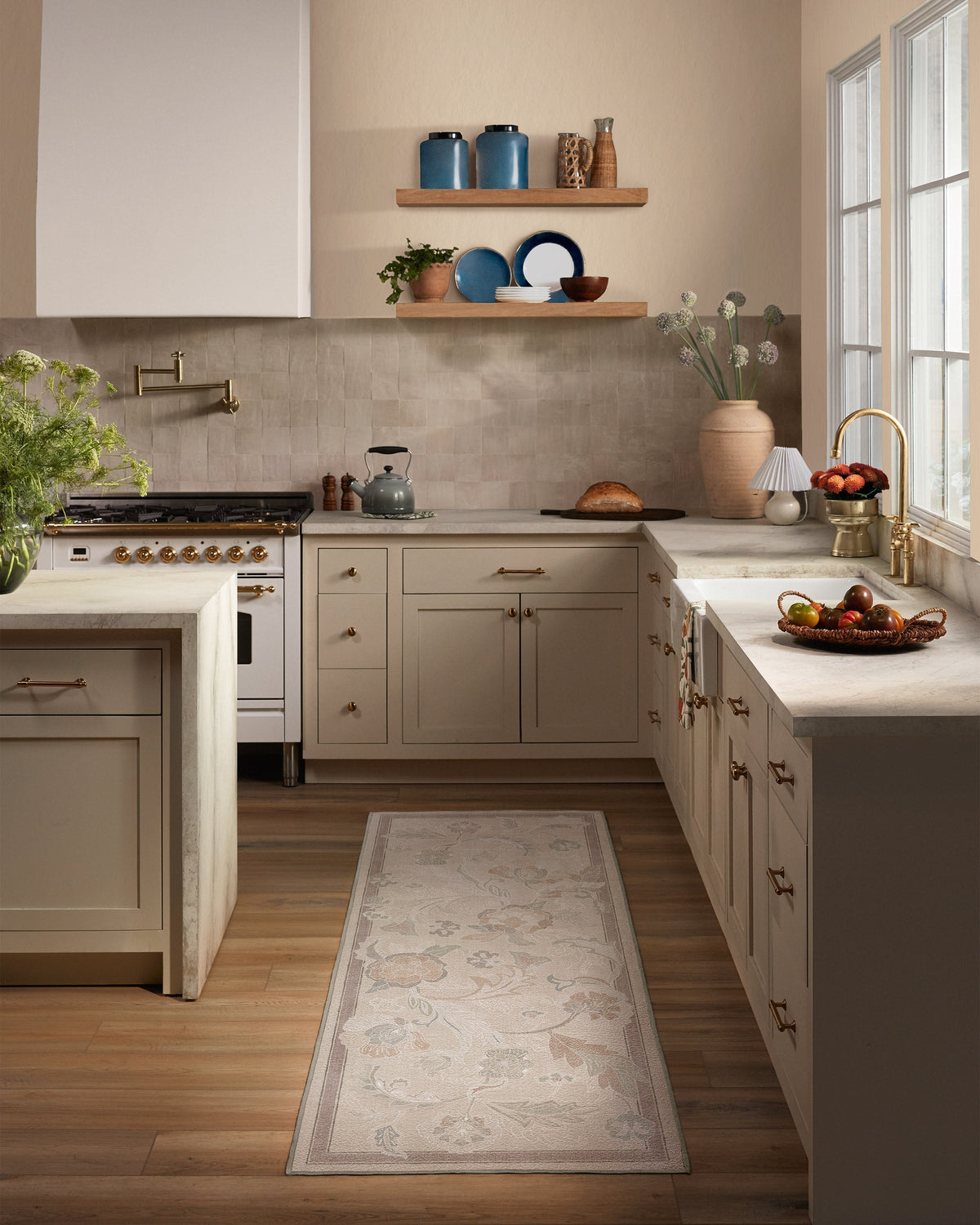 Plume Natural Rug