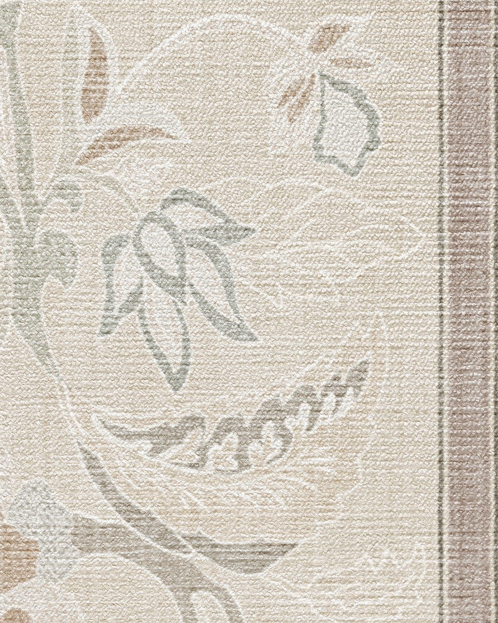 Plume Natural Rug