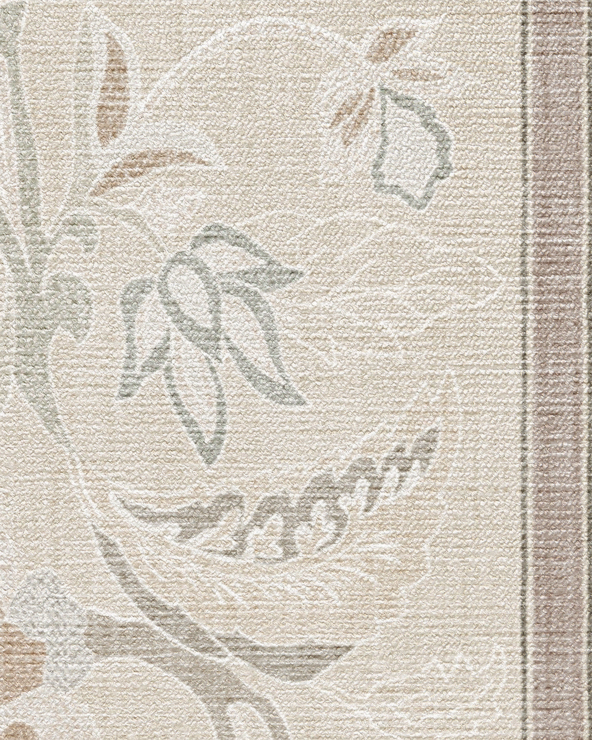 Plume Natural Rug