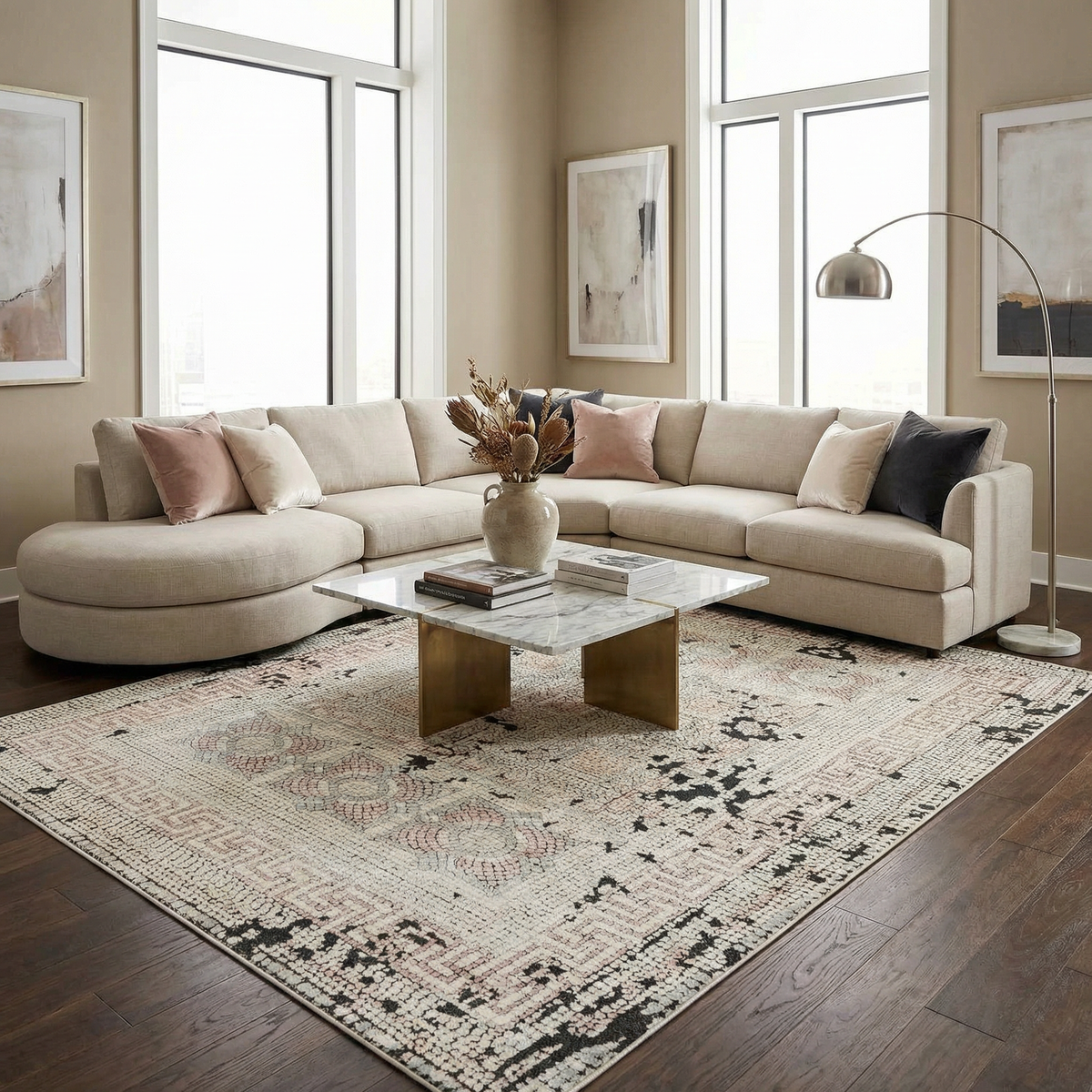 Terlingua Area Rug - Clearance