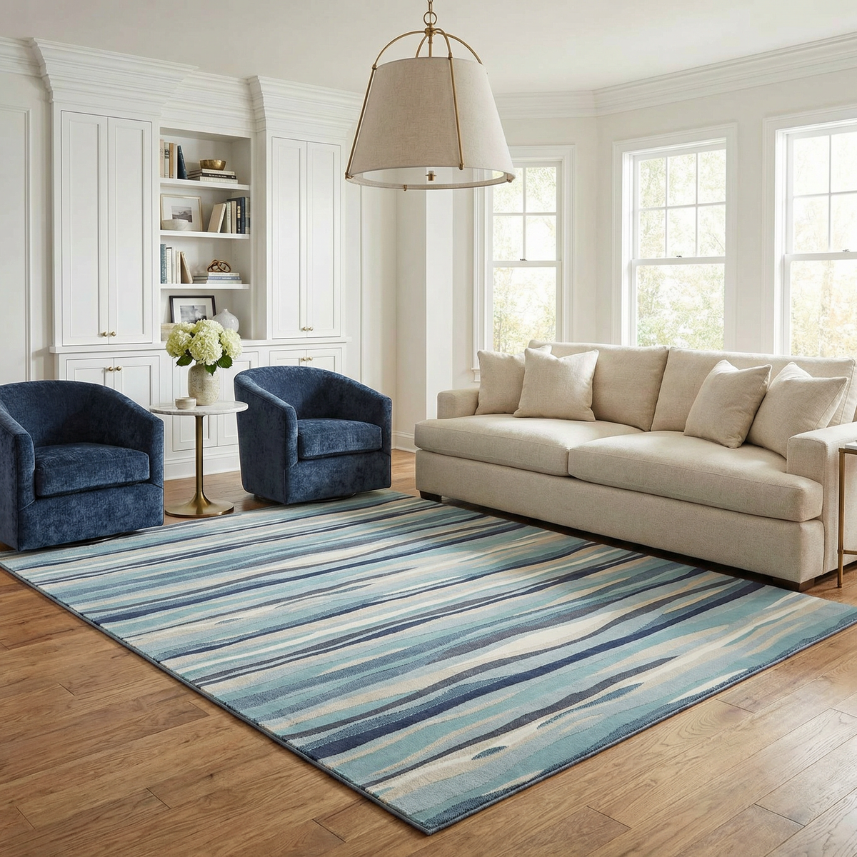 Basco Area Rug - Clearance