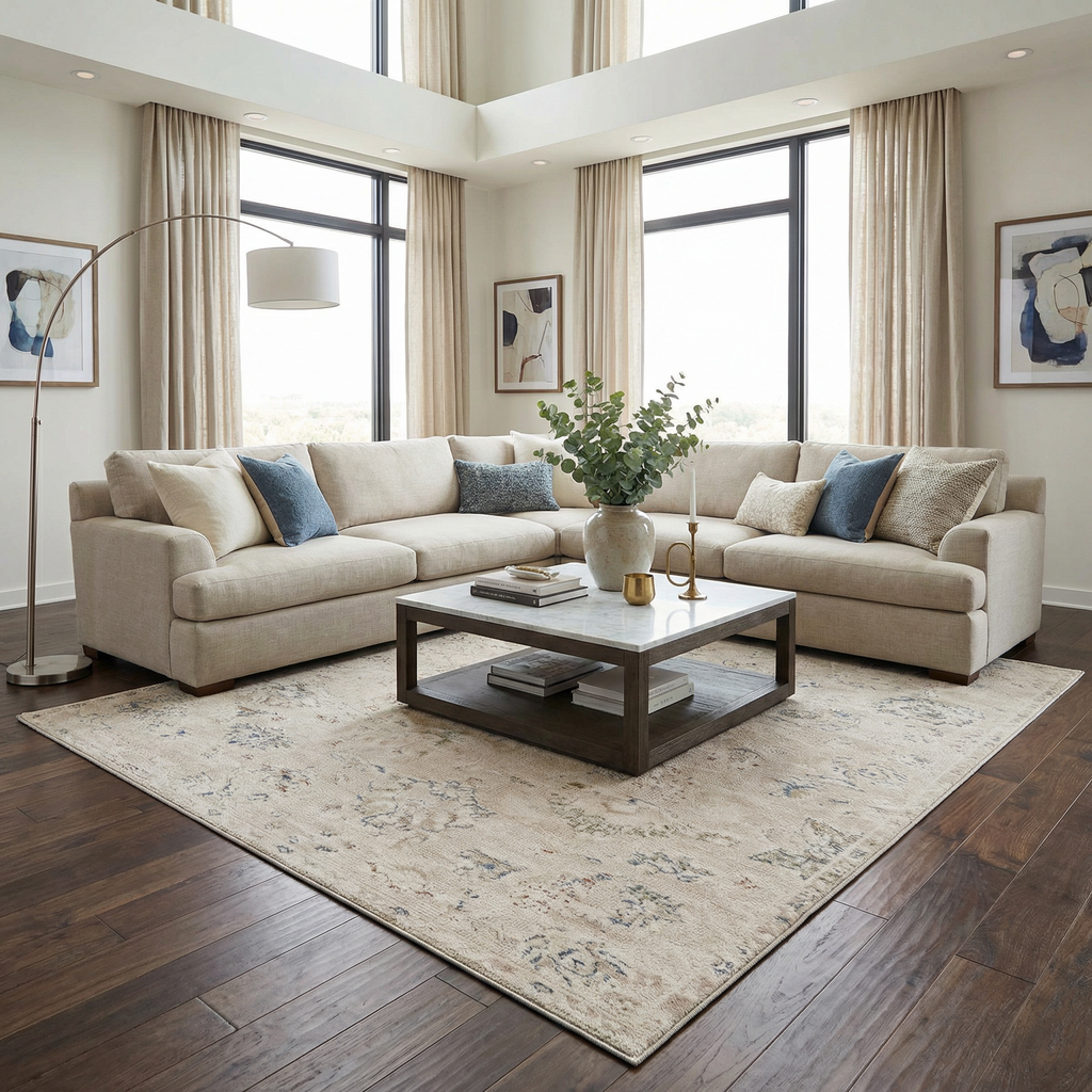 Tinampo Area Rug - Clearance