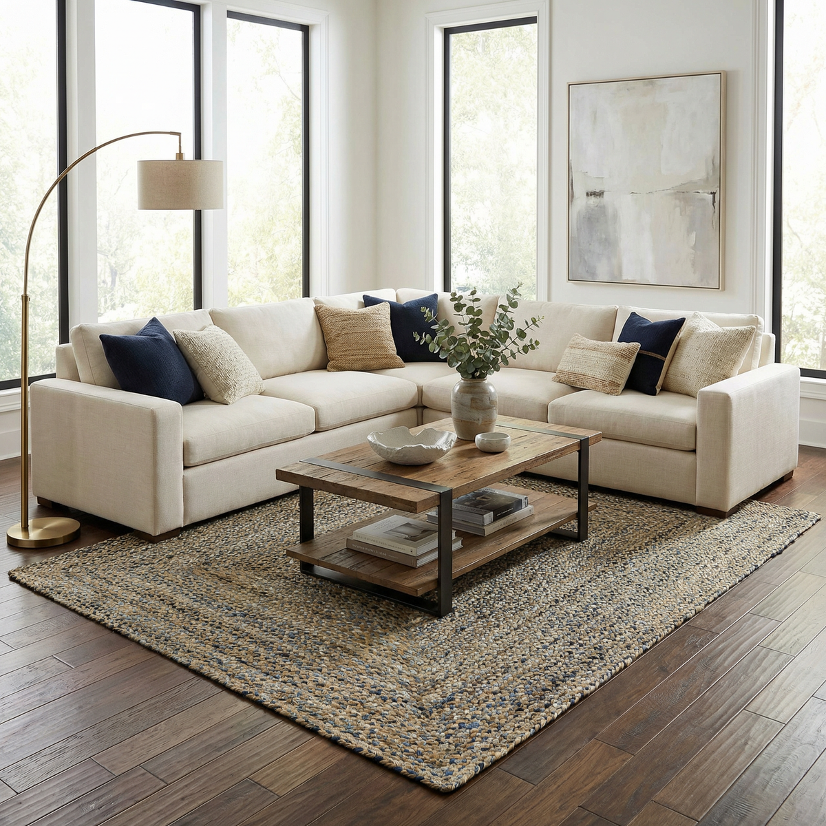 Druce Area Rug - Clearance