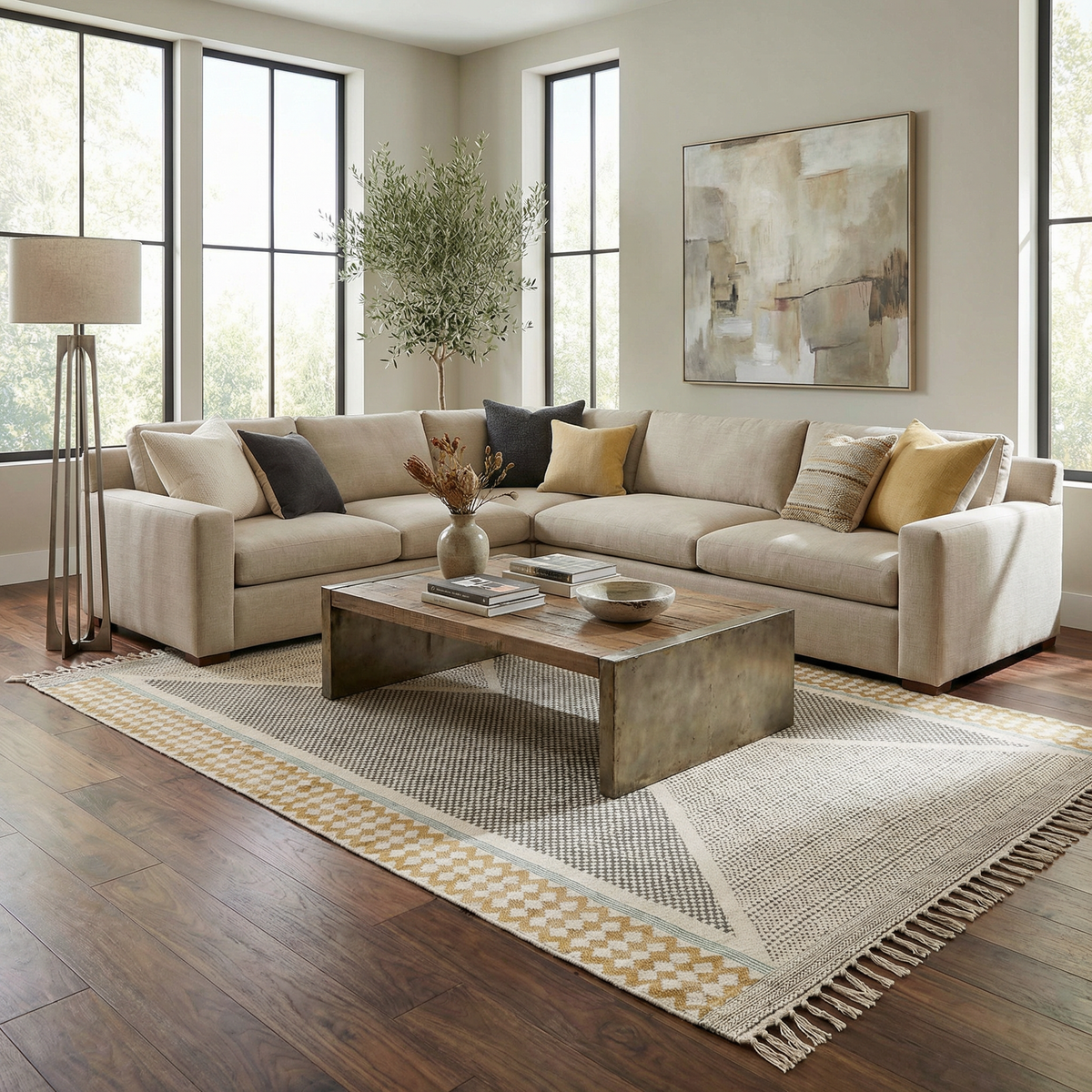 Sherbrooke Area Rug - Clearance