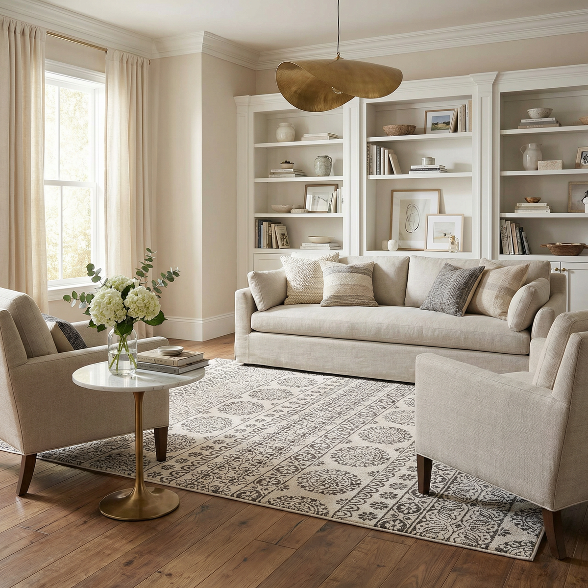 Warroad Area Rug - Clearance