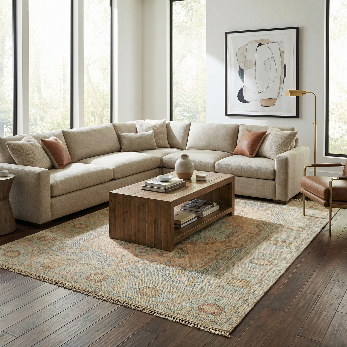 Soyung Premium Rug - Clearance