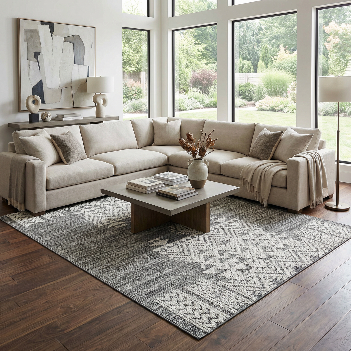 Thorntonville Rug - Clearance