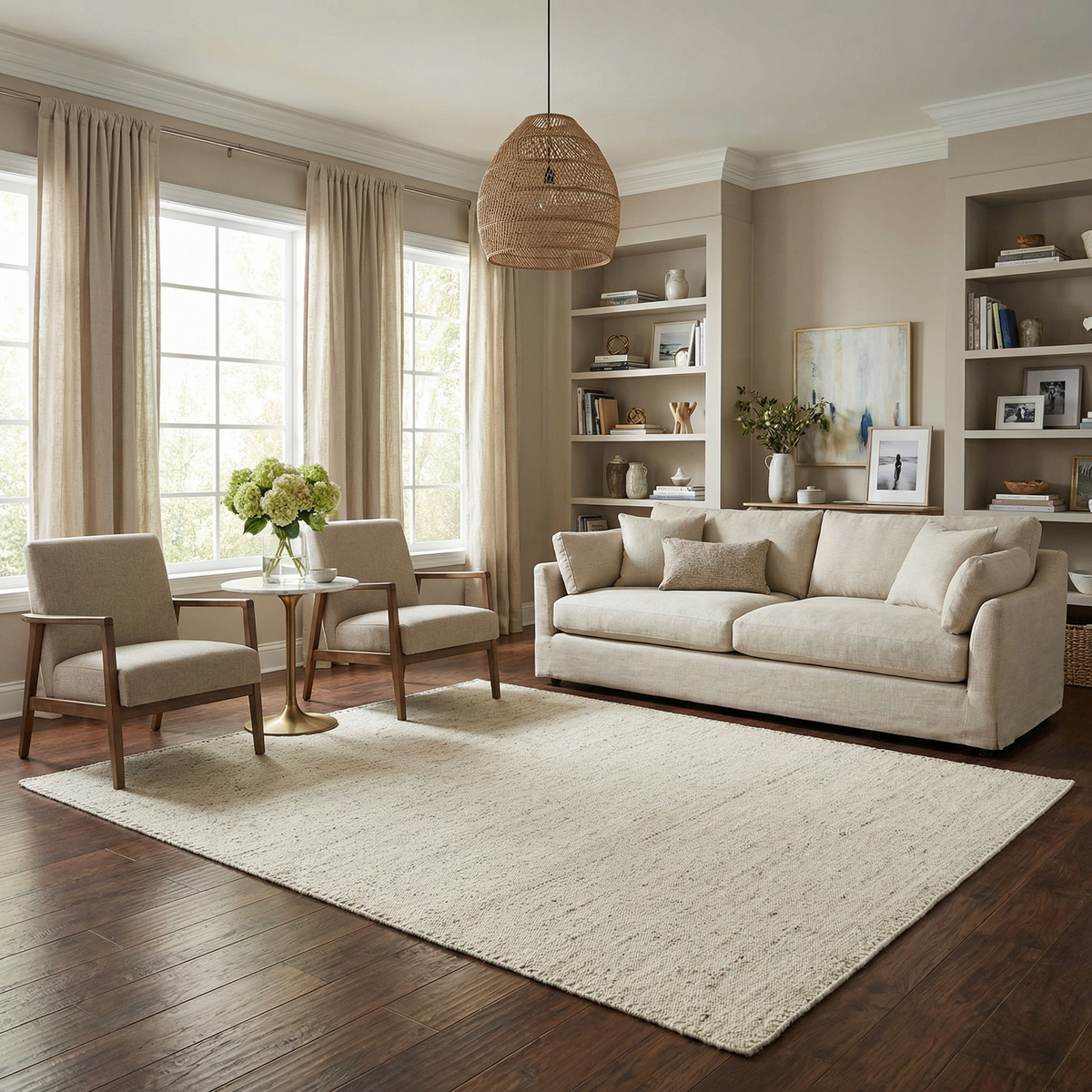 Ayumu Sandstone Area Rug