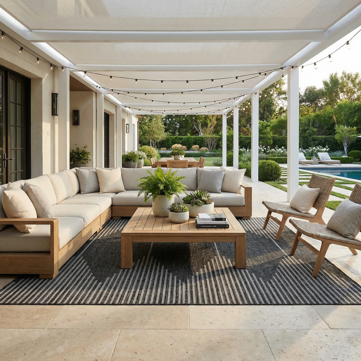 Stephan Outdoor Area Rug