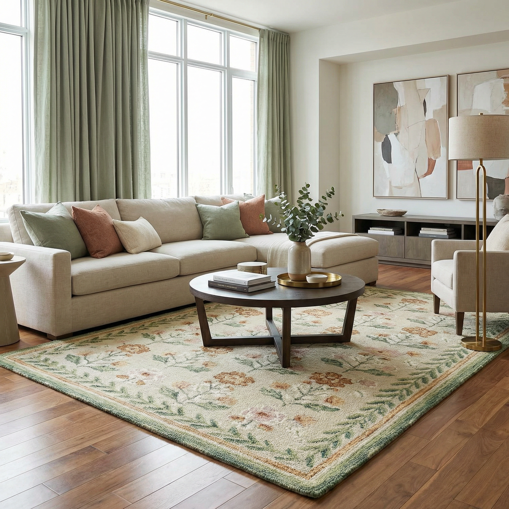 Acacia Area Rug