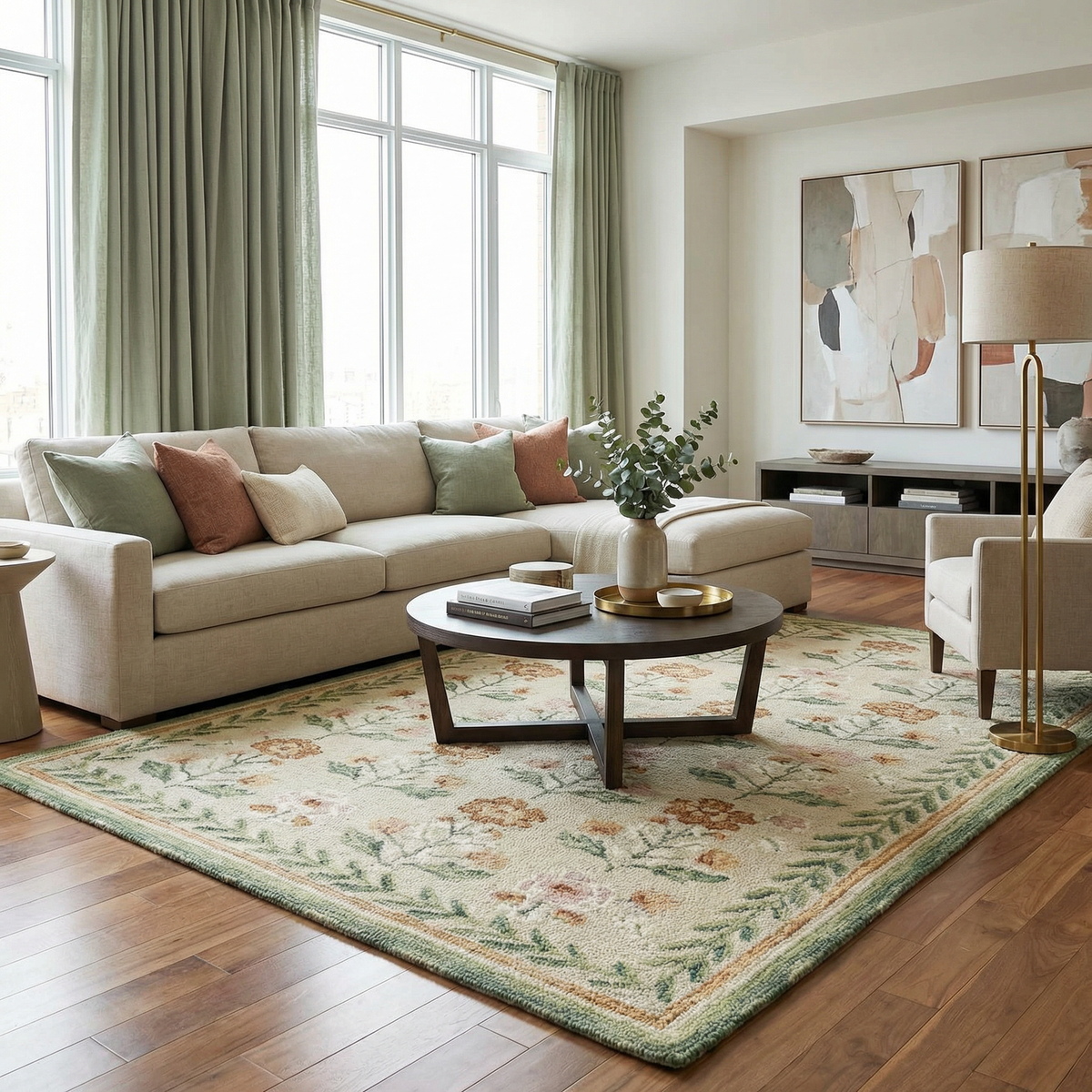 Acacia Area Rug