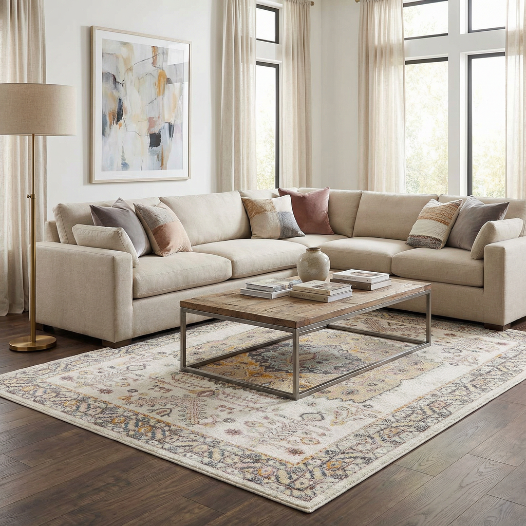 Loranger Area Rug - Clearance