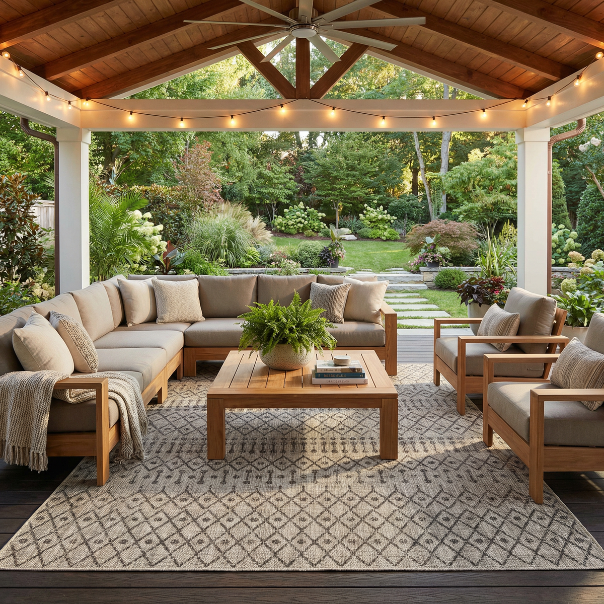 Wallkill Outdoor Area Rug