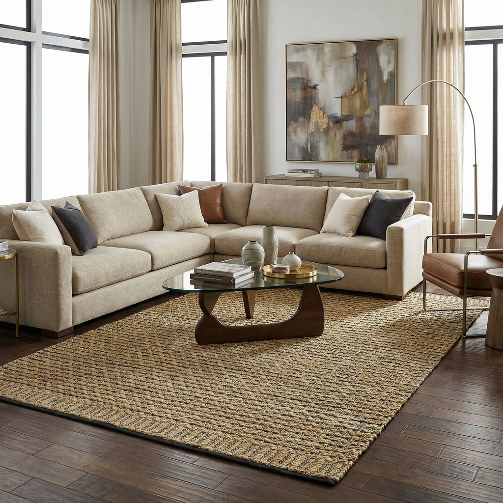 Fruma Area Rug - Clearance
