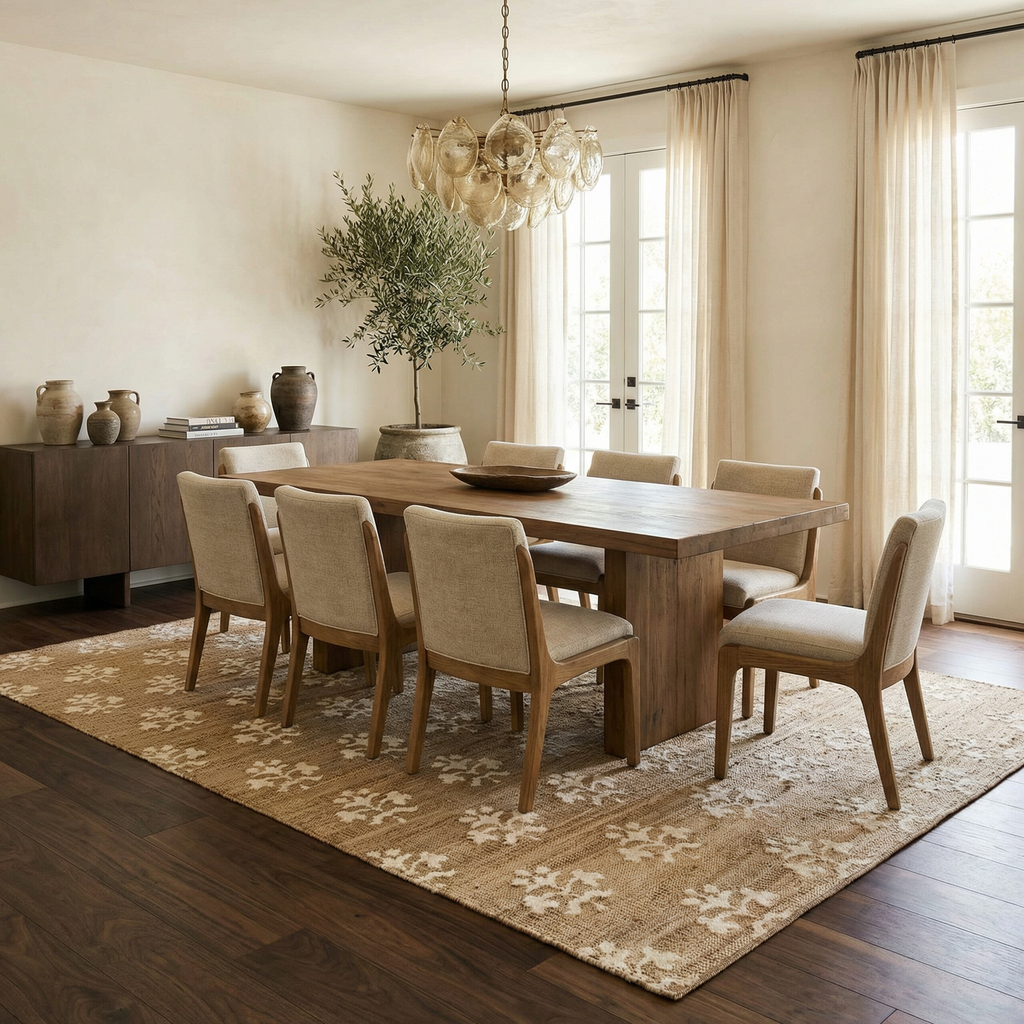 Albina Ivory Area Rug