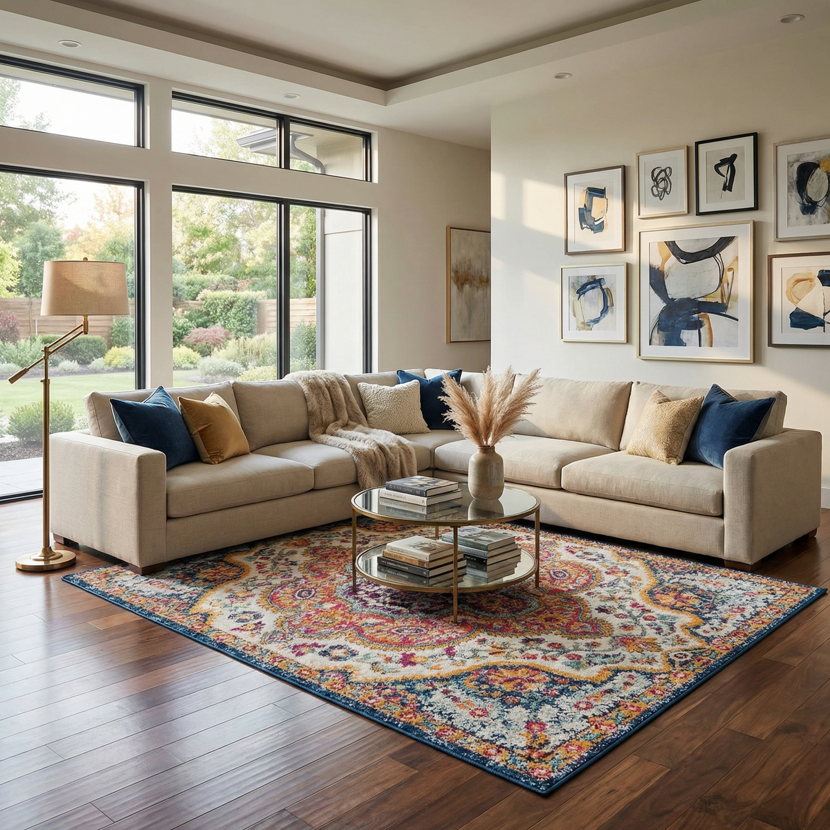 New Simsbury Area Rug - Clearance