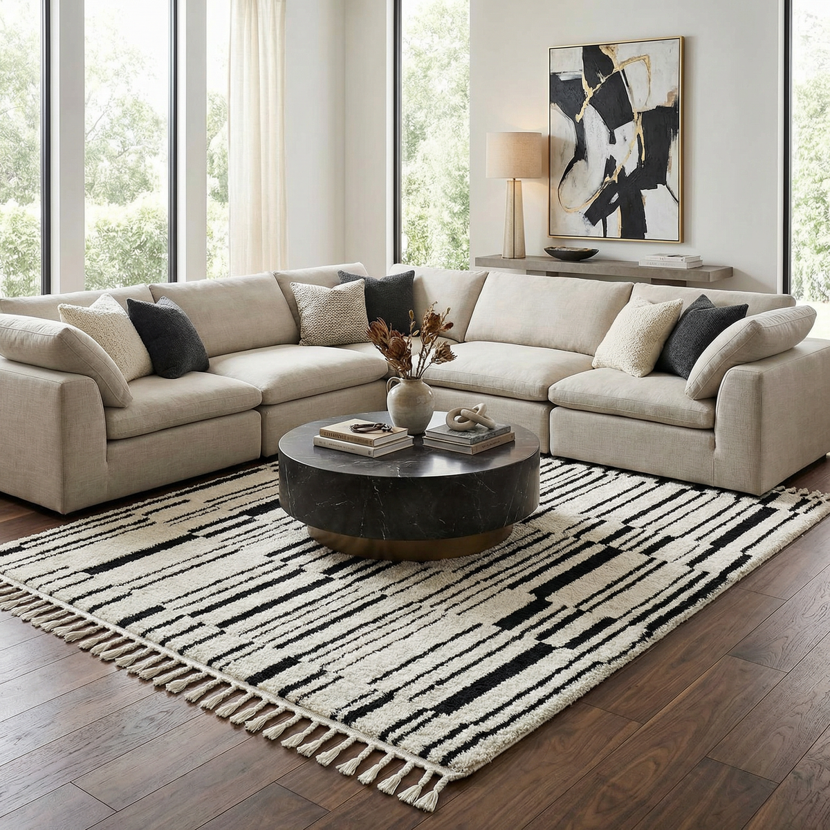 Bansi Area Rug - Clearance