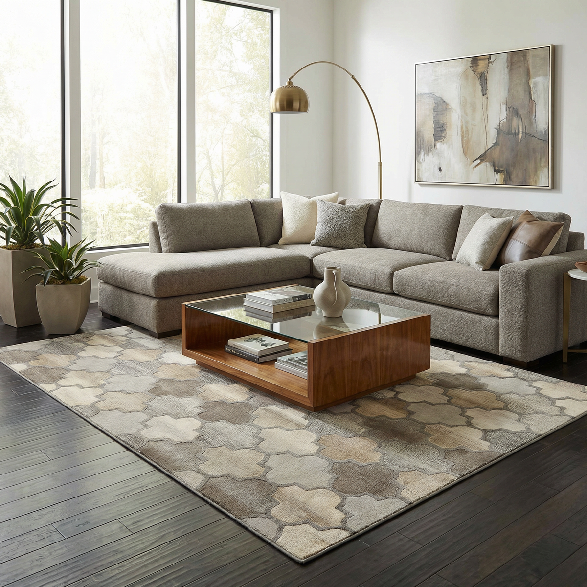 Bluffdale  Area Rug - Clearance