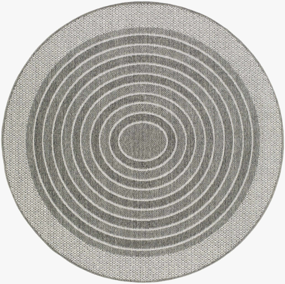 Mopsa Nickel Outdoor Area Rug