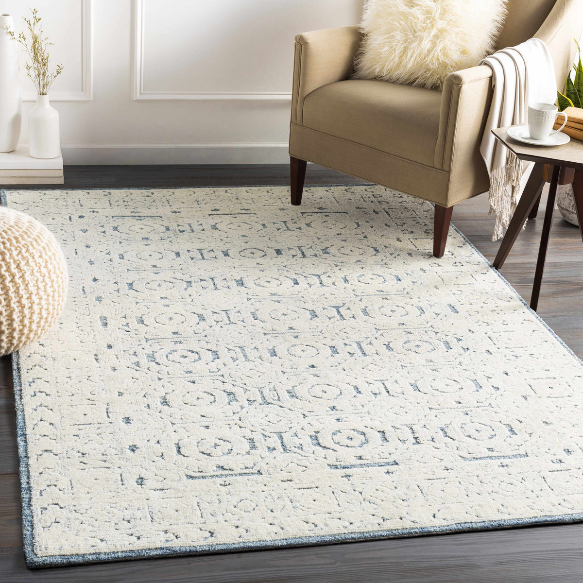 Poland Area Rug - Clearance