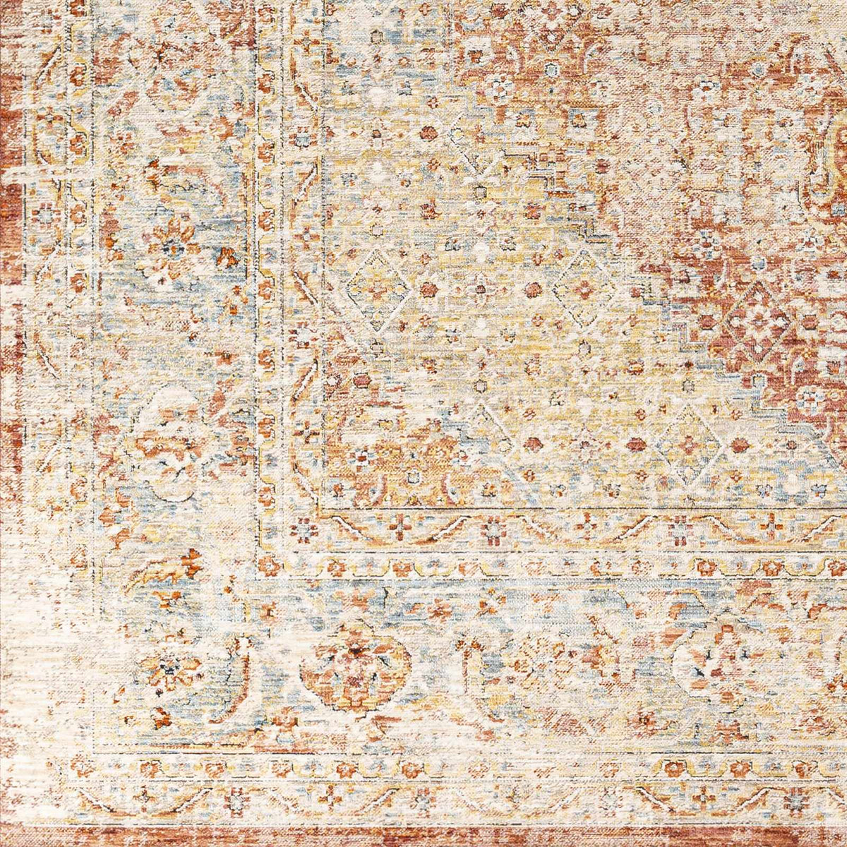 Polomolok Luxe Performance Rug - Clearance