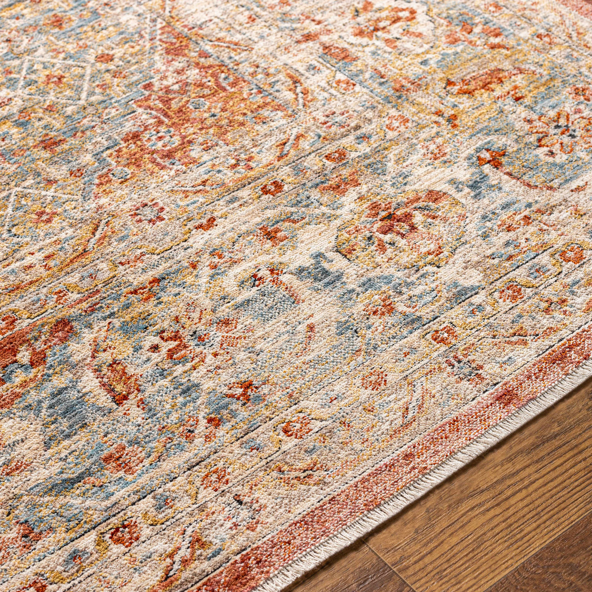 Polomolok Luxe Performance Rug - Clearance