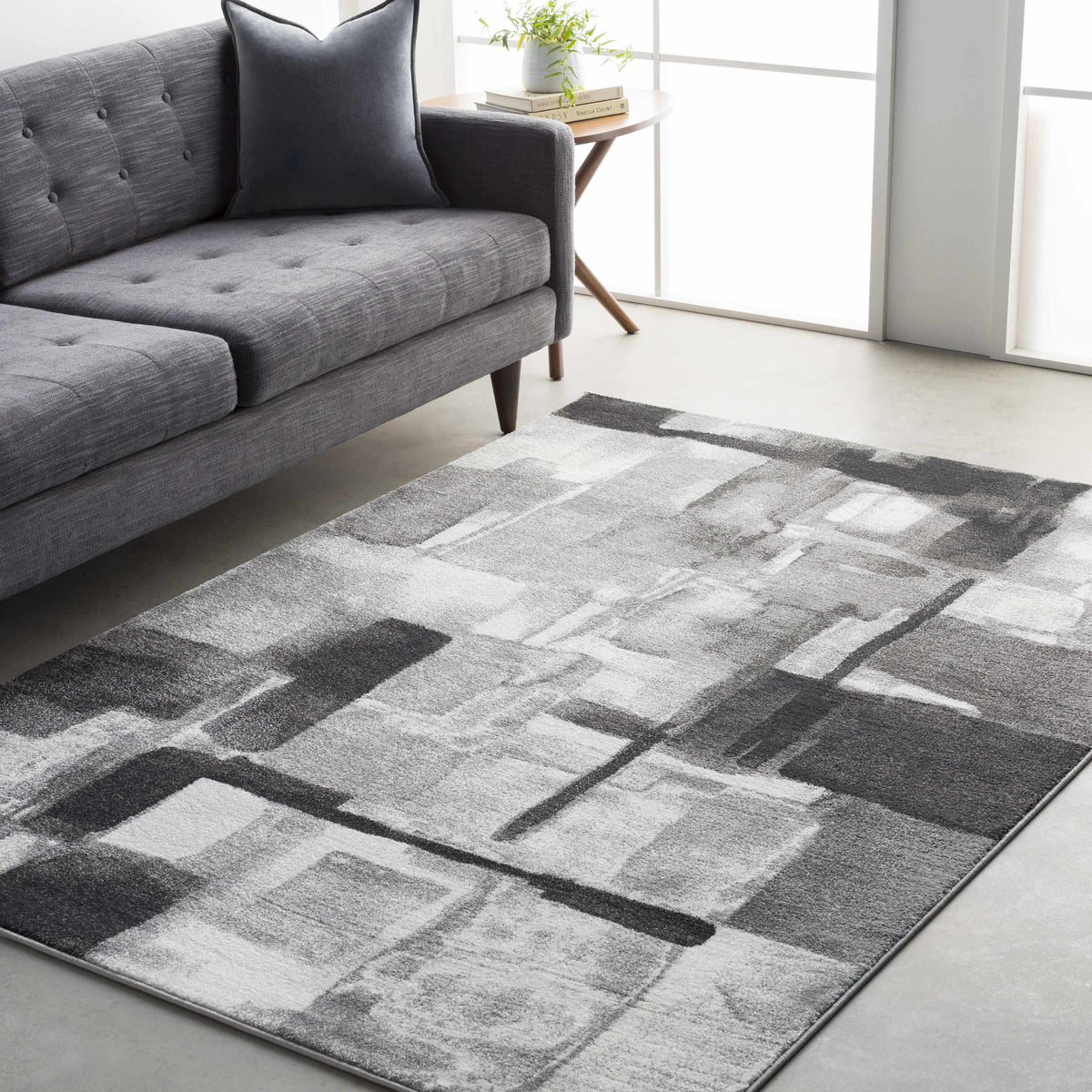 Porterville Area Rug - Clearance