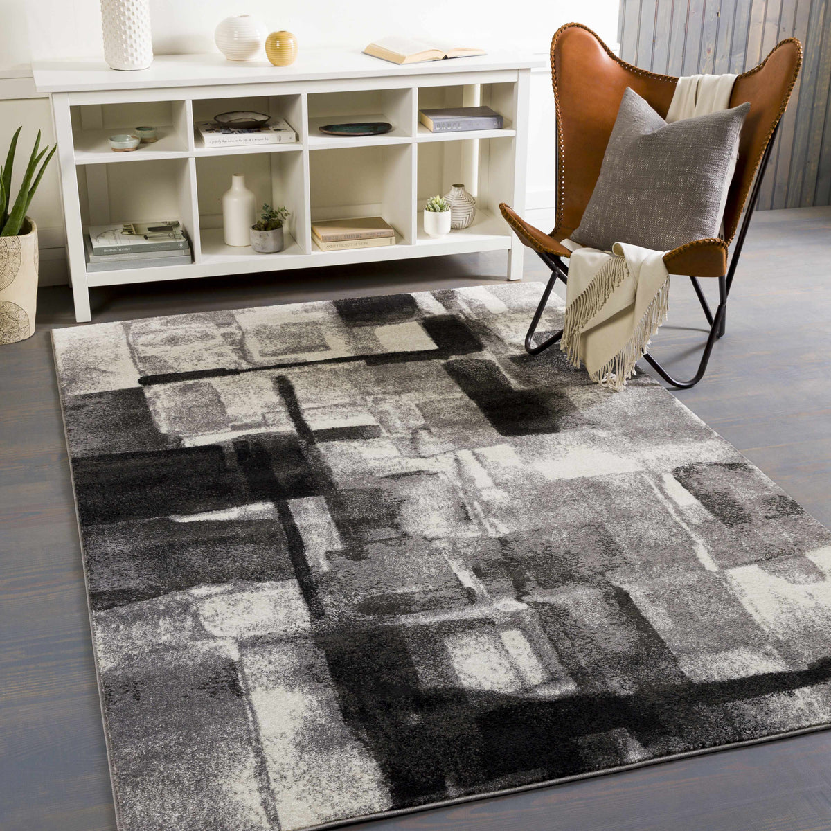 Porterville Area Rug - Clearance