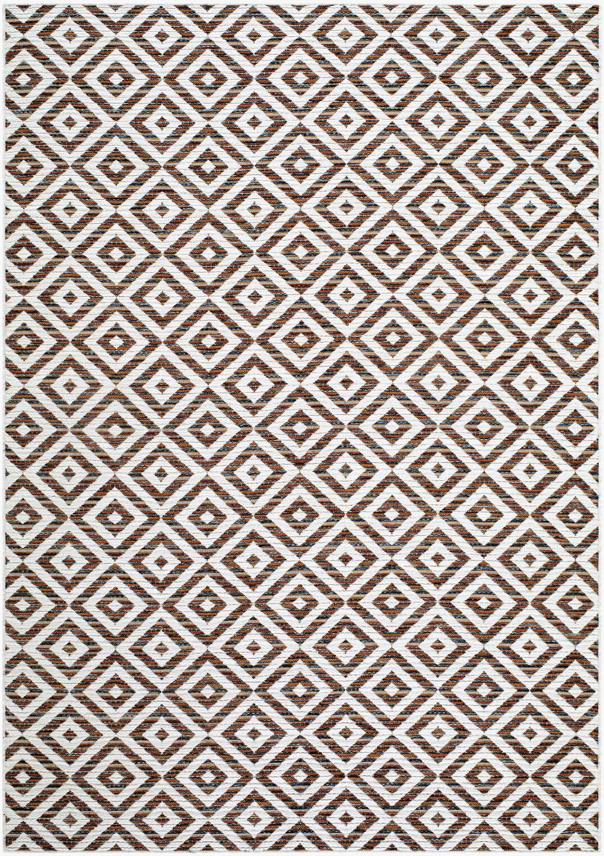 Gerwin  Beige Traditional Washable Area Rug