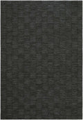 Desdra  Black Traditional Washable Area Rug