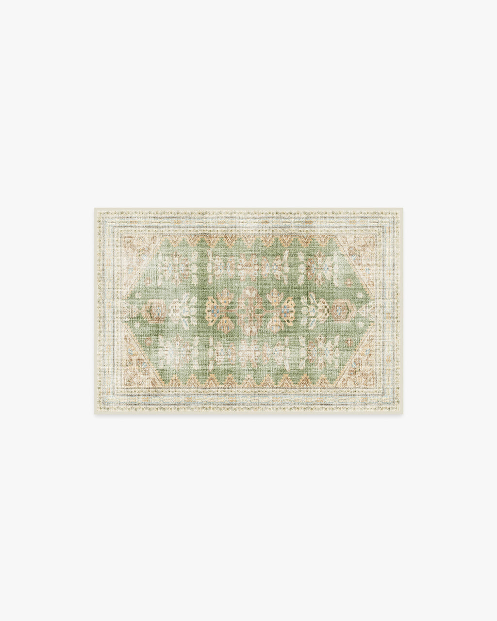 Pradera Olive & Sand Rug